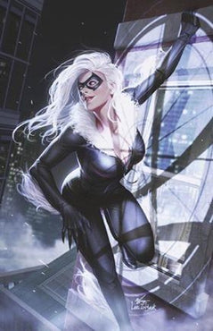 BLACK CAT #3 INHYUK LEE VIRGIN VARIANT