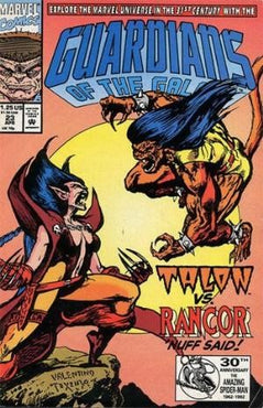 Guardians of the Galaxy #23 Vol.1 (1990)