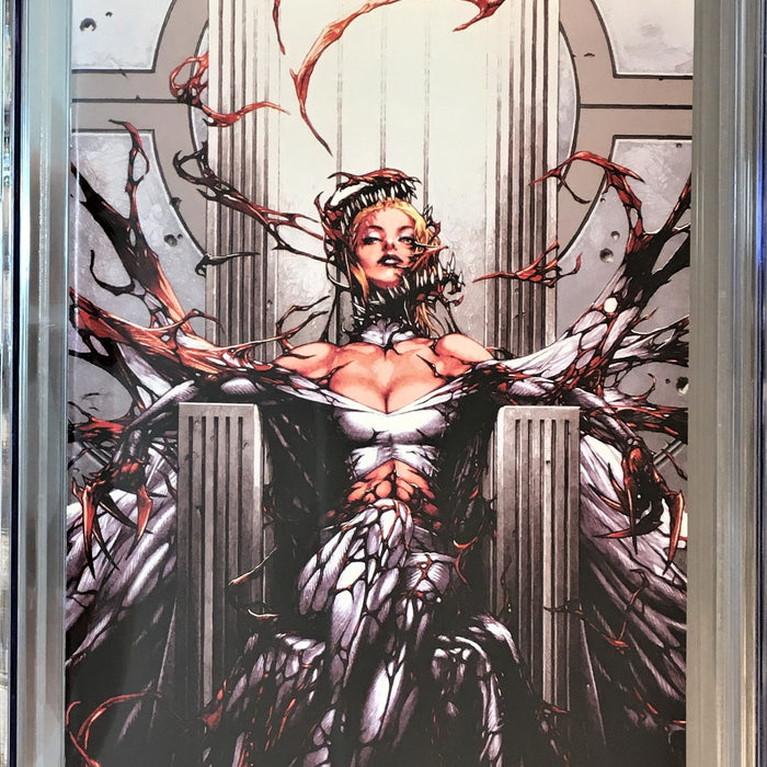 UNCANNY X-MEN #22 ANACLETO VIRGIN CGC 9.8 UNCANNY X-MEN #22 ANACLETO VIRGIN CGC 9.8