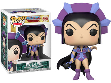 Funko POP! Masters of the Universe Evil-Lyn Vinyl Figure