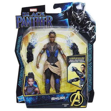 BLACK PANTHER - SHURI 6" ACTION FIGURE