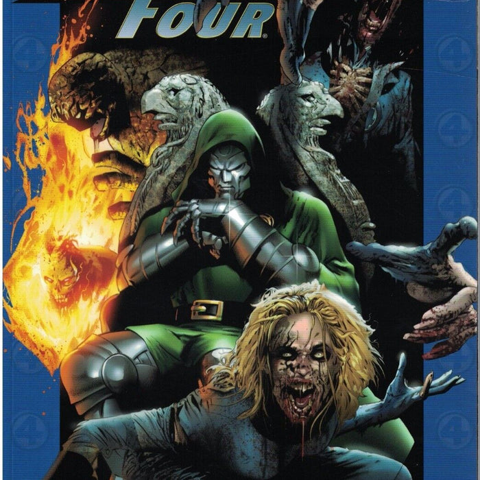 Ultimate Fantastic Four, Vol. 6: Frightful TPB Ultimate Fantastic Four, Vol. 6: Frightful TPB