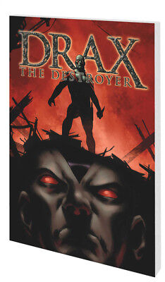 Drax the Destroyer: Earthfall TPB Drax the Destroyer: Earthfall TPB