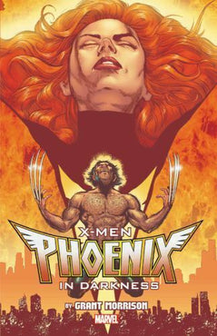 X-Men: Phoenix In Darkness by Grant Morrison TPB