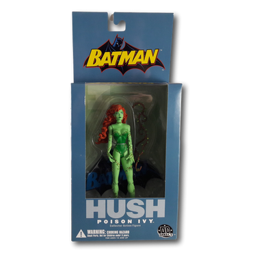 DC DIRECT HUSH POISON IVY 7" ACTION FIGURE