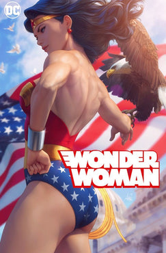WONDER WOMAN #750 ARTGERM EXCLUSIVE CVR A