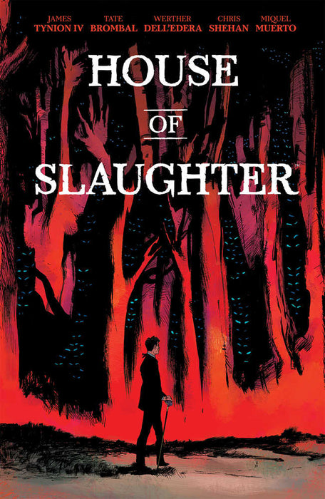 House of Slaughter Vol. 1 Discover Now TPB