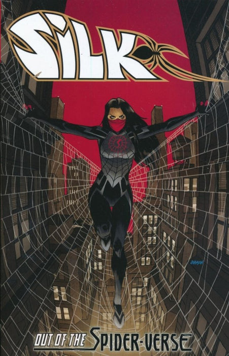 SILK: OUT OF THE SPIDER-VERSE VOL. 1 TP