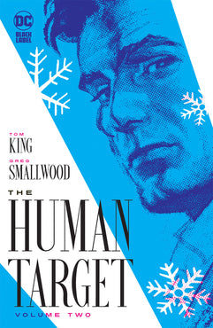 The Human Target 2 HC