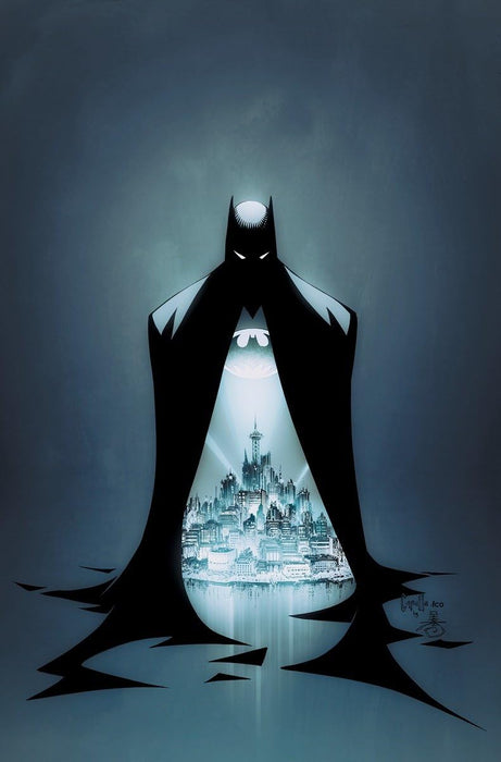 Batman (New 52) Vol. 10: Epilogue TPB