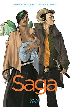 Saga Vol. 1 TPB