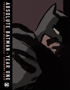 Absolute Batman Year One HC