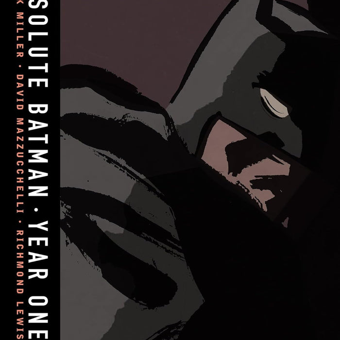 Absolute Batman Year One HC