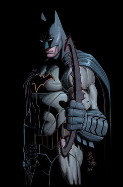 All-Star Batman Vol. 1: My Own Worst Enemy (Rebirth) HC