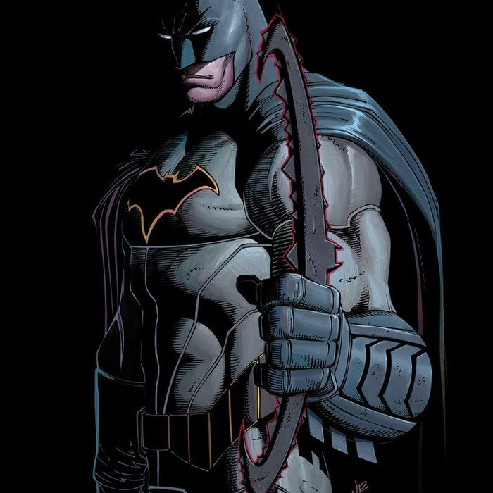 All-Star Batman Vol. 1: My Own Worst Enemy (Rebirth) HC