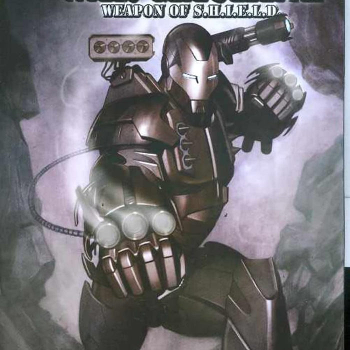 Secret Invasion: War Machine: Weapon of S.H.I.E.L.D. TPB