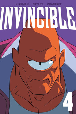 Invincible Volume 4 (New Edition) TPB 6" x 9"