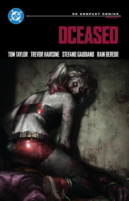 DCeased: DC Compact Comics Edition TPB