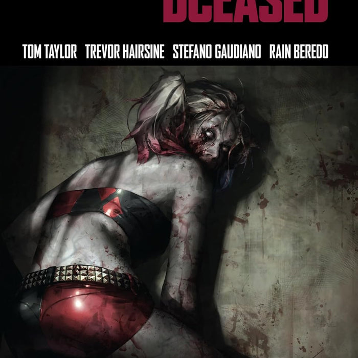 DCeased: DC Compact Comics Edition TPB