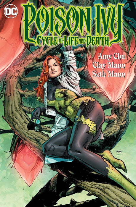 Poison Ivy: Cycle of Life and Death TPB