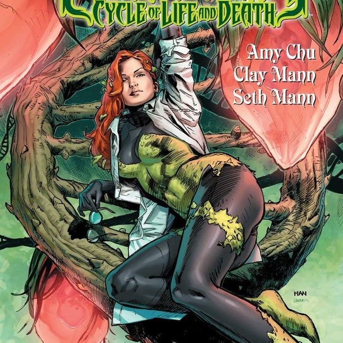 Poison Ivy: Cycle of Life and Death TPB