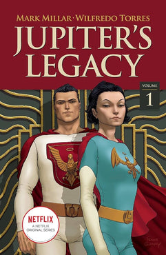 Jupiter's Legacy Vol. 1 TPB