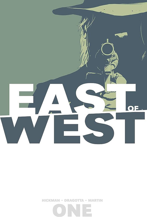 East of West Volume 1: The Promise: 01 TPB
