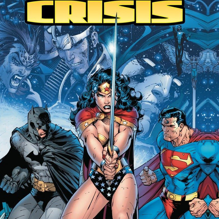 Absolute Infinite Crisis HC