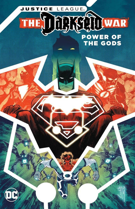 Justice League: Darkseid War - Power of the Gods TPB