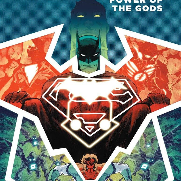 Justice League: Darkseid War - Power of the Gods TPB