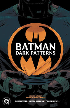 Batman: Dark Patterns TPB