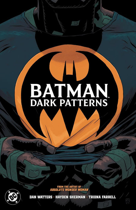 Batman: Dark Patterns TPB