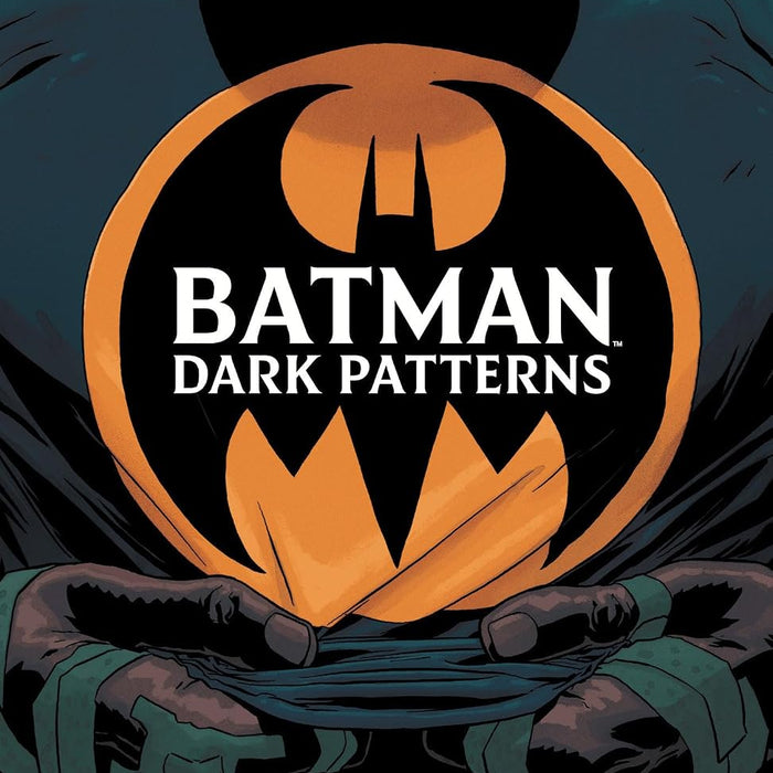 Batman: Dark Patterns TPB