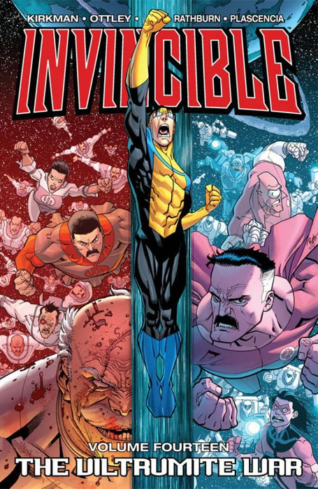 Invincible Volume 14: The Viltrumite War TPB