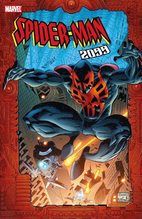 Spider-Man 2099 Vol. 1 TPB