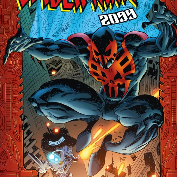 Spider-Man 2099 Vol. 1 TPB