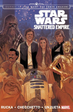 Star Wars: Shattered Empire TPB