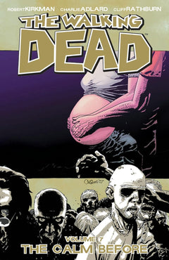 The Walking Dead Vol. 7: The Calm Before TPB