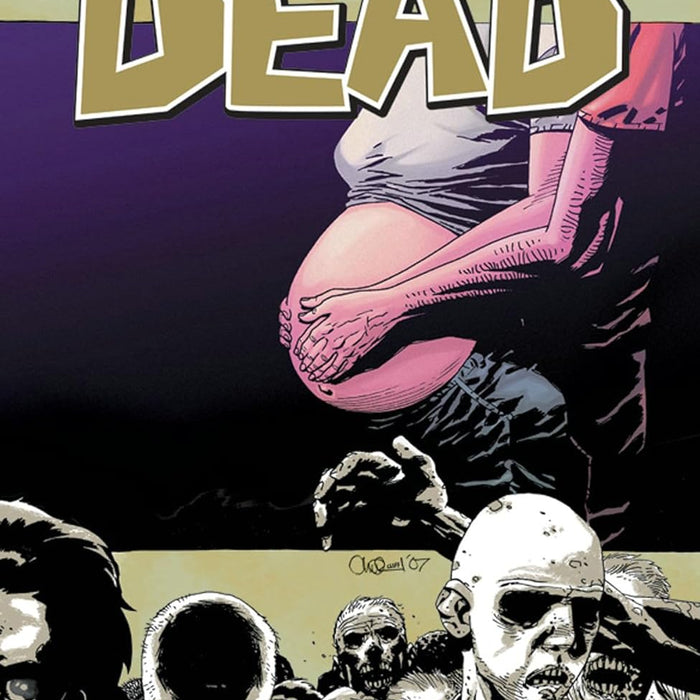 The Walking Dead Vol. 7: The Calm Before TPB