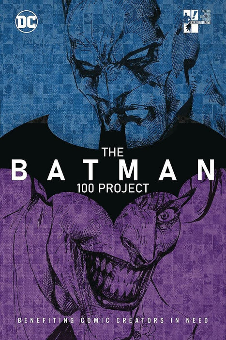 BATMAN 100 PROJECT TPB