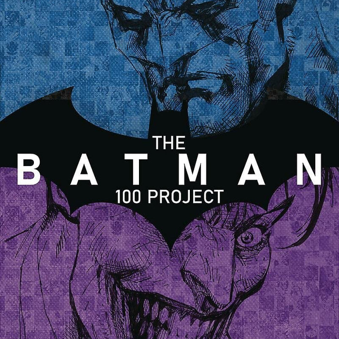 BATMAN 100 PROJECT TPB