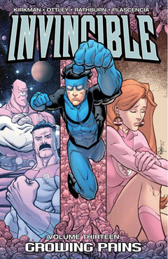 Invincible Vol. 13: Growing Pains TPB