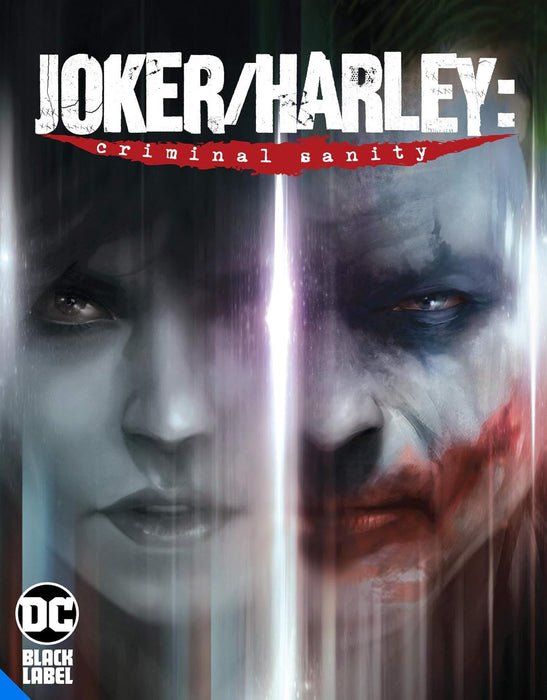 Joker/Harley: Criminal Sanity HC