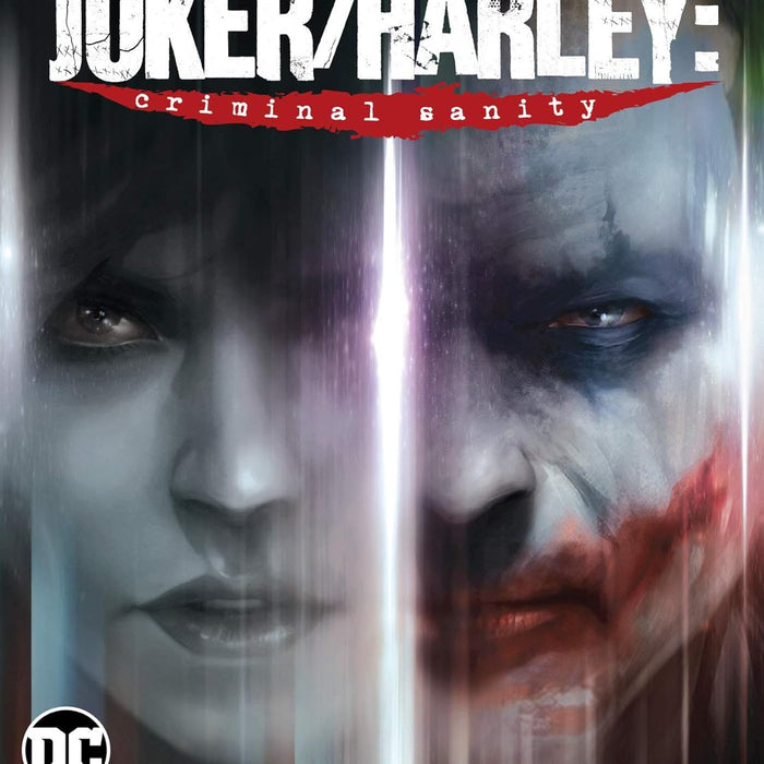 Joker/Harley: Criminal Sanity HC