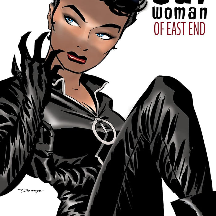 Catwoman of East End Omnibus HC