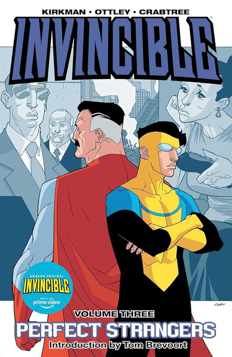 Invincible Volume 3: Perfect Strangers TPB