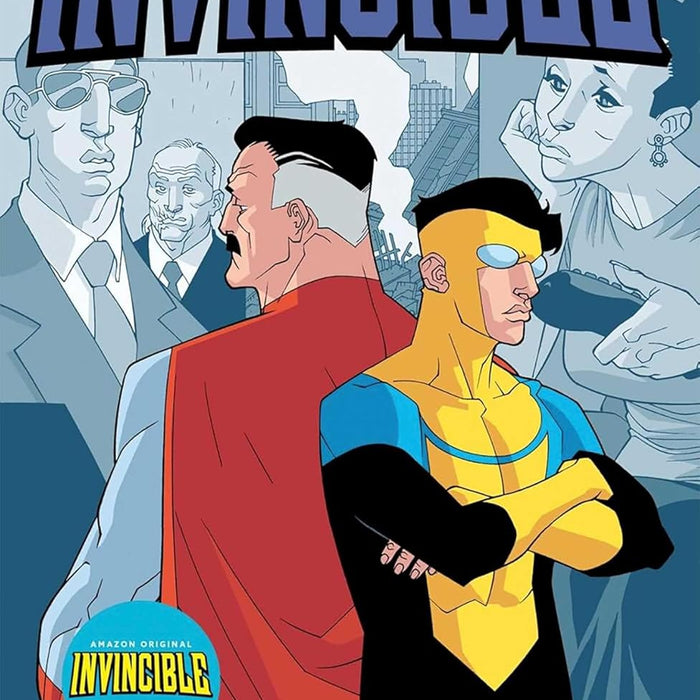 Invincible Volume 3: Perfect Strangers TPB