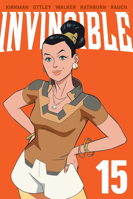 Invincible Volume 15 (New Edition) TPB 6