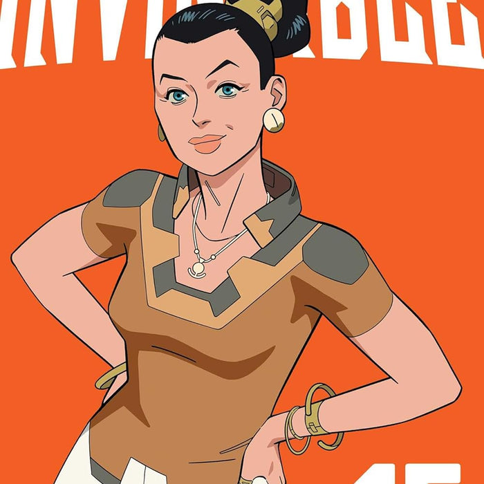Invincible Volume 15 (New Edition) TPB 6