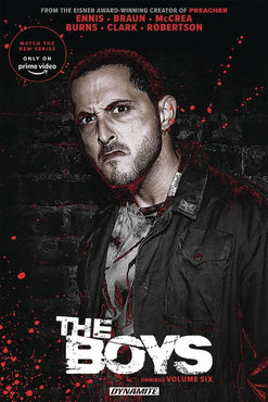 The Boys Omnibus Vol. 6 – Photo Cover Edition TPB